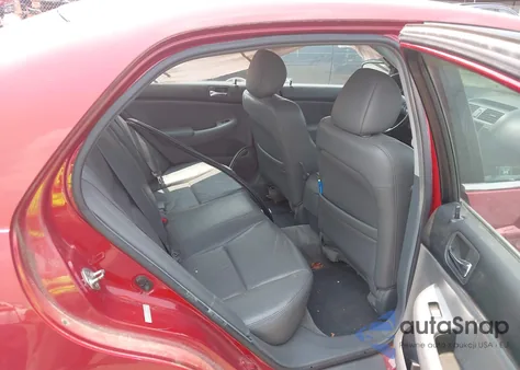 2007 Honda Accord 3.0 Ex z USA, uszkodzony, nr VIN 1HGCM66887A088271